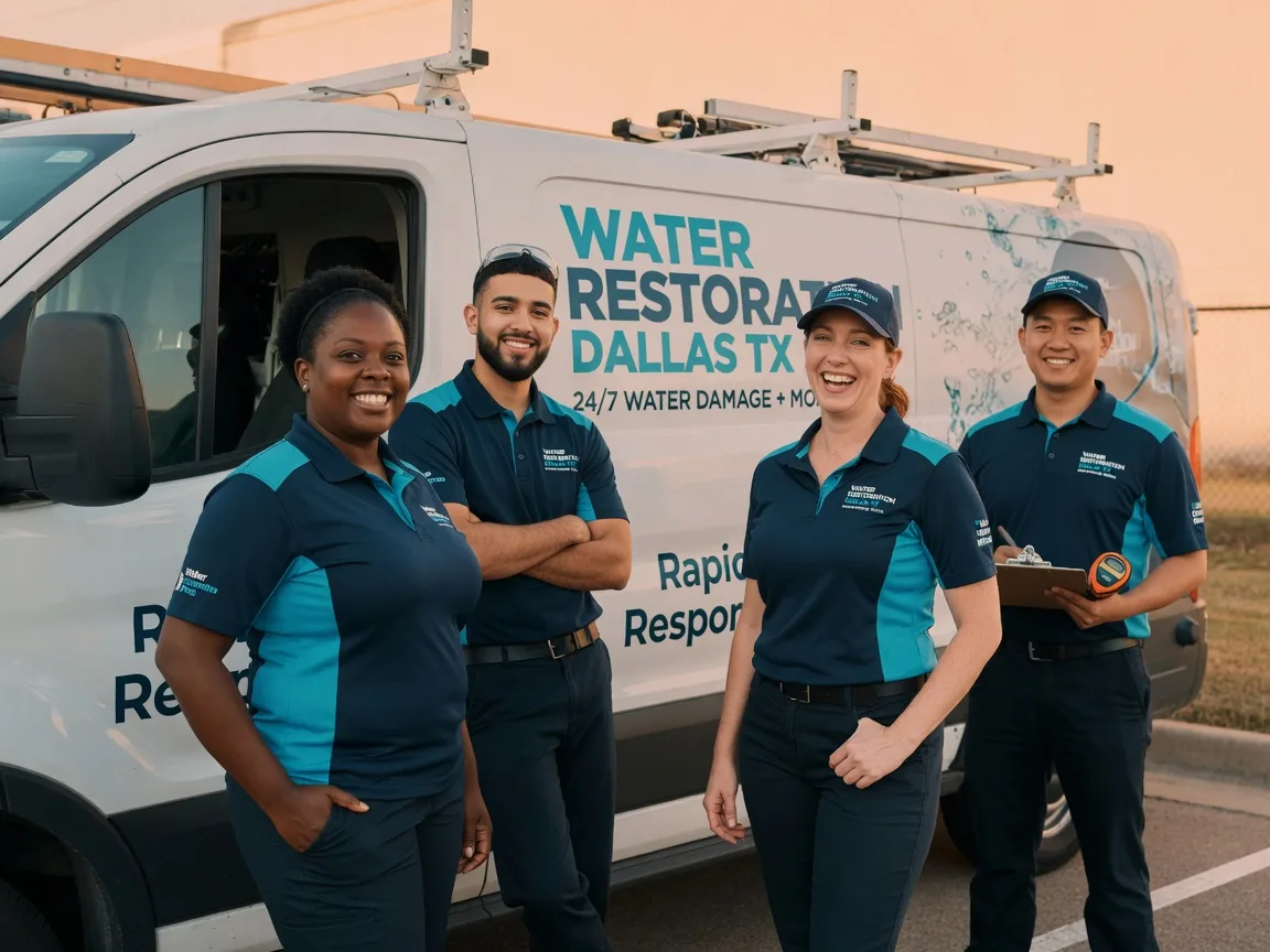Emergency Water Damage Restoration company in Hahnville, LA